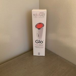 GLO wrinkle treatment.